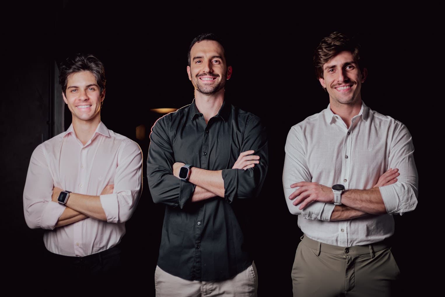 Equipe de dentistas da Vicorini Odontologia